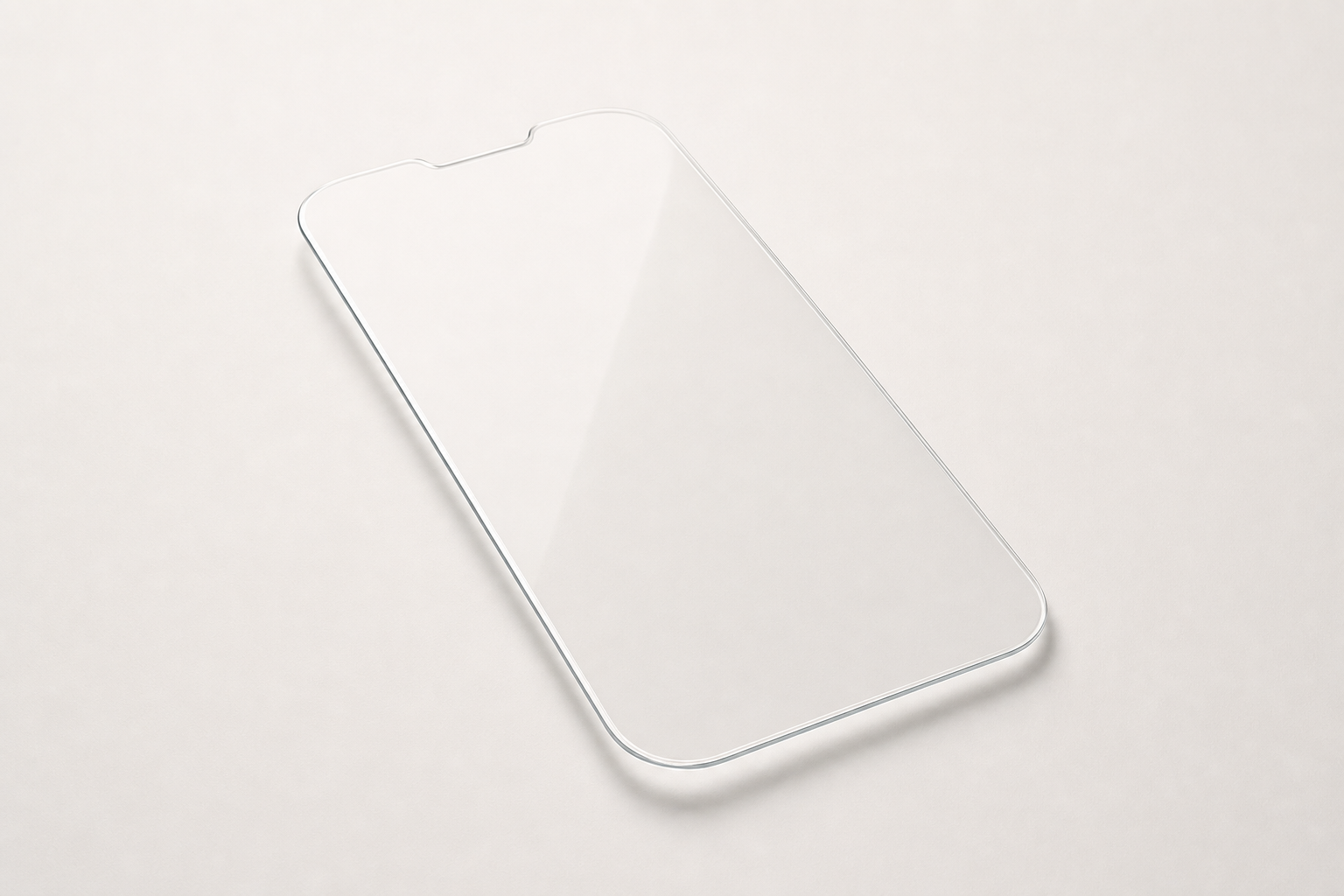 Panzerglas für Smartphone